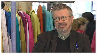 Antti Metsänkyla (copyright YLE/videokuvaa)